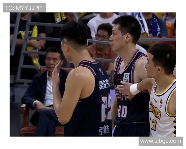 任骏飞：从青涩新星到CBA赛场的闪耀巨星成长之路